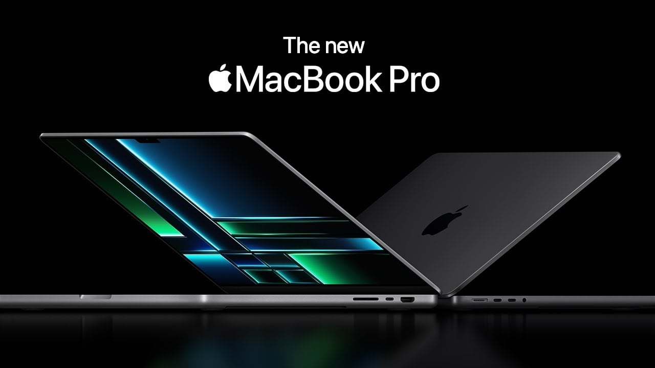 Apple MacBook Pro New 2 Apple MacBook Pro New 2