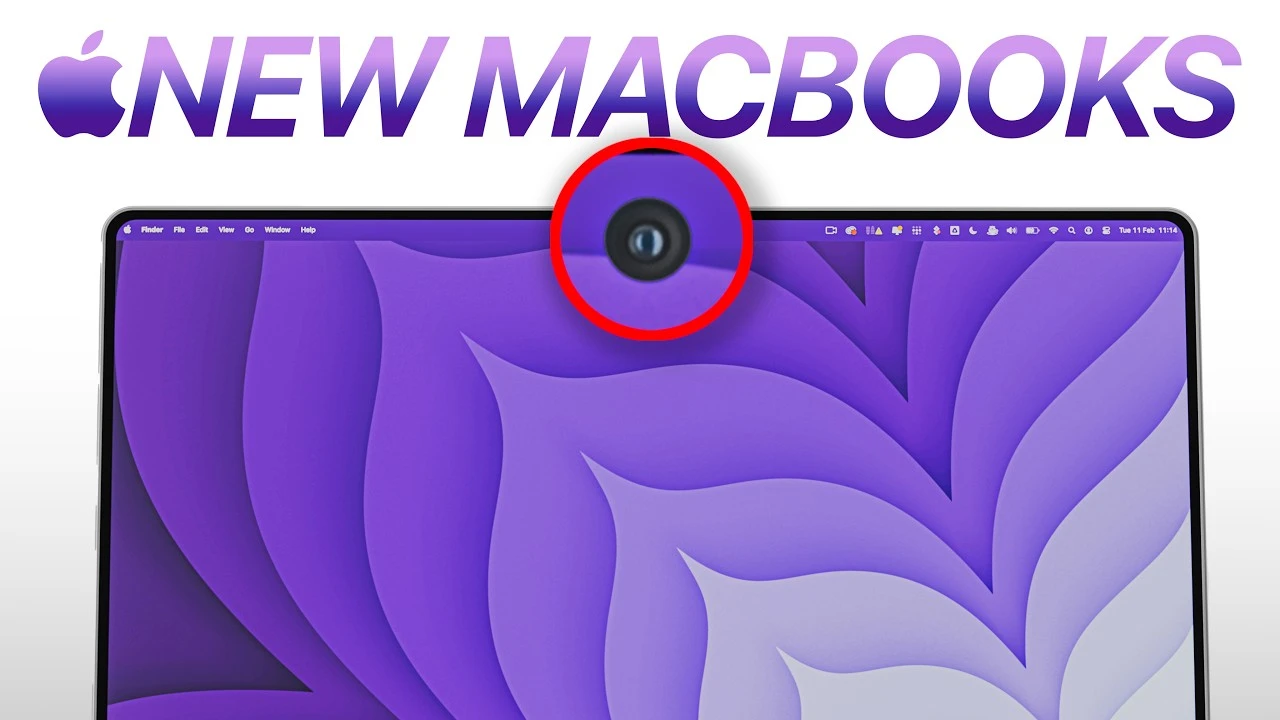 Apple MacBook Pro New 3