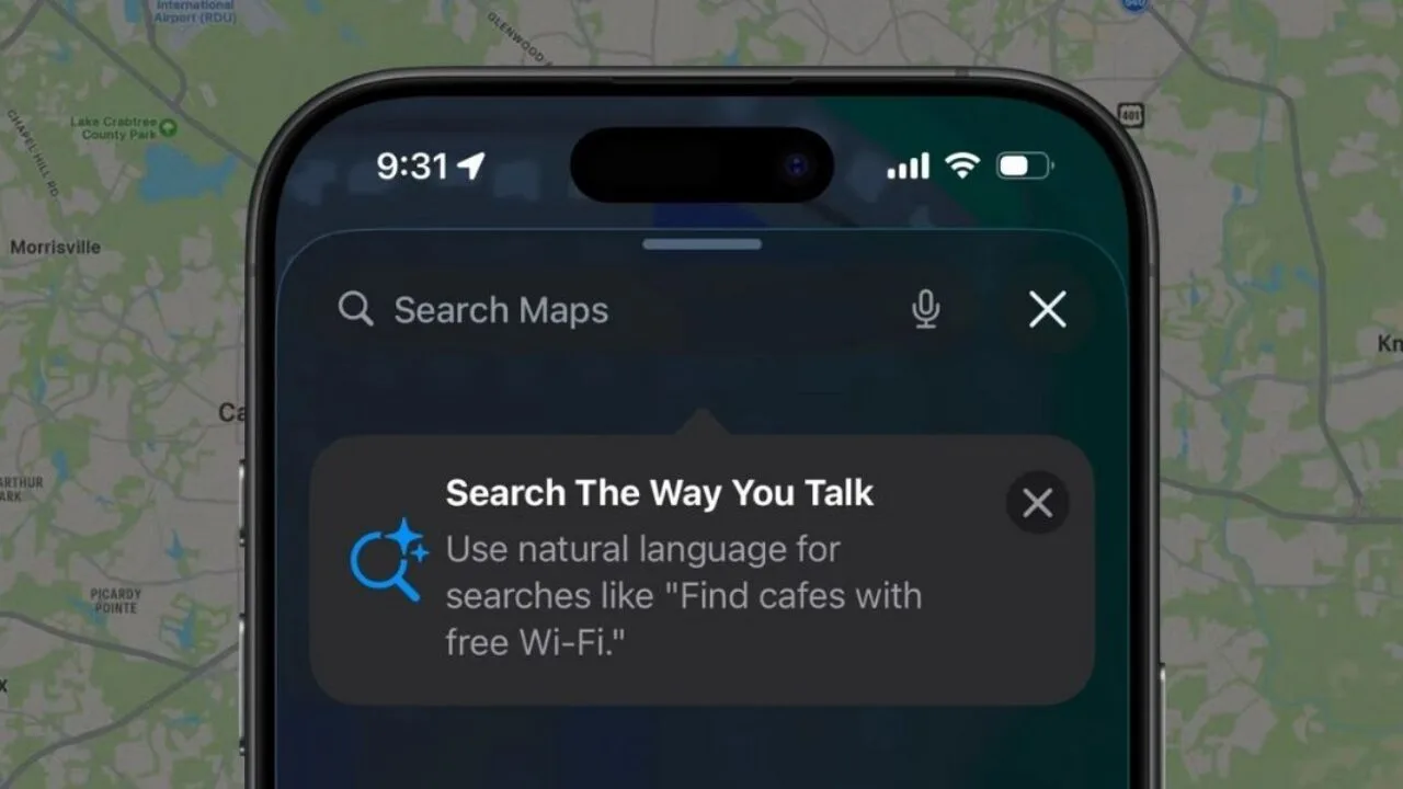 Apple Maps