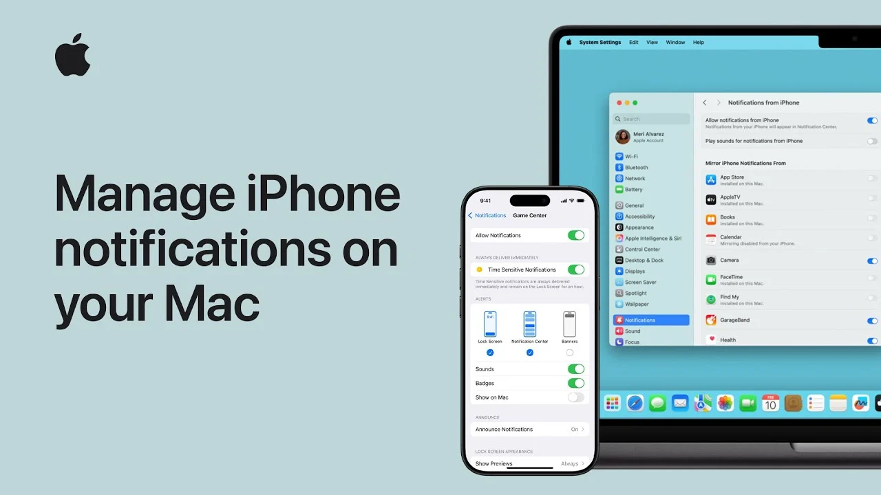 iPhone Notifications iPhone Notifications