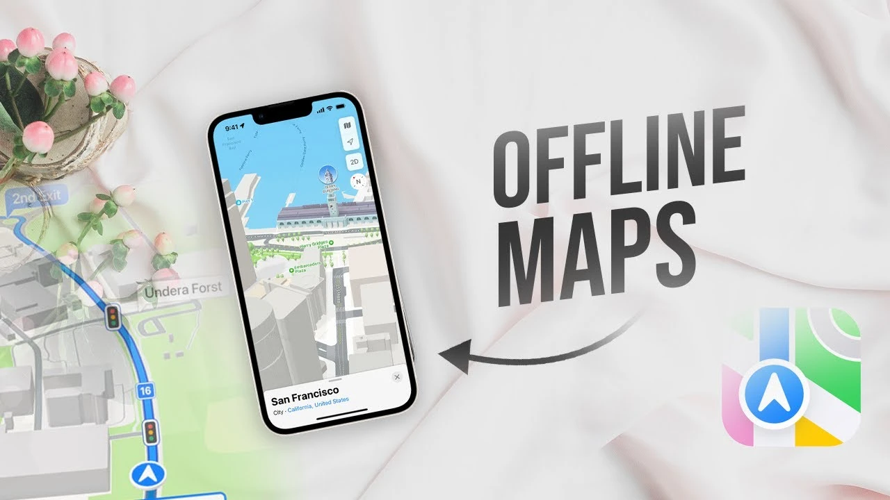 Apple Offline Maps 2