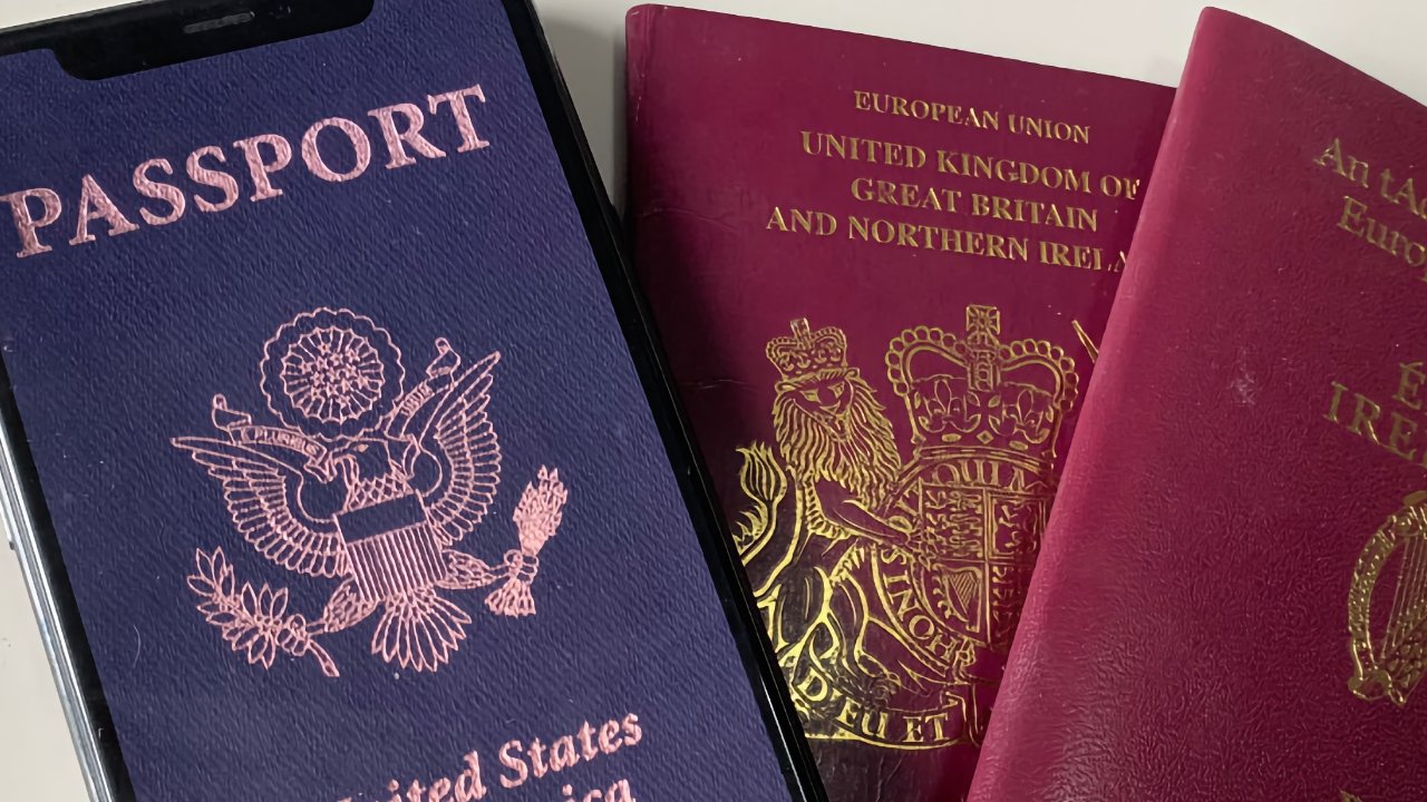Apple Passport 2