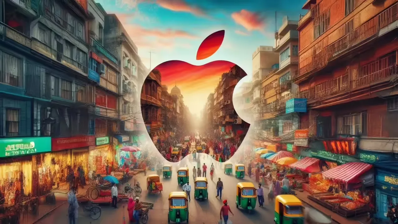 Apple Production