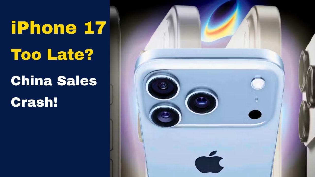 Apple Sales Slump Apple Sales Slump