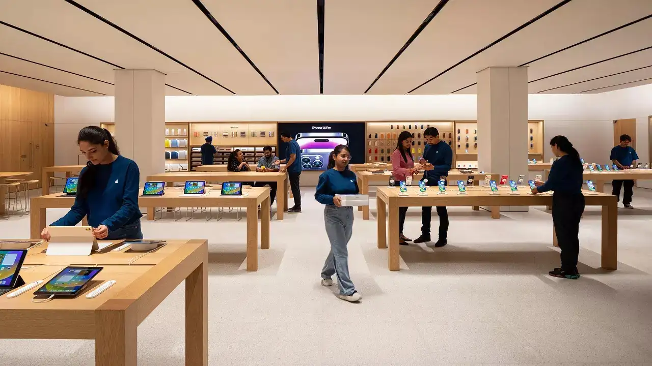 Apple Store