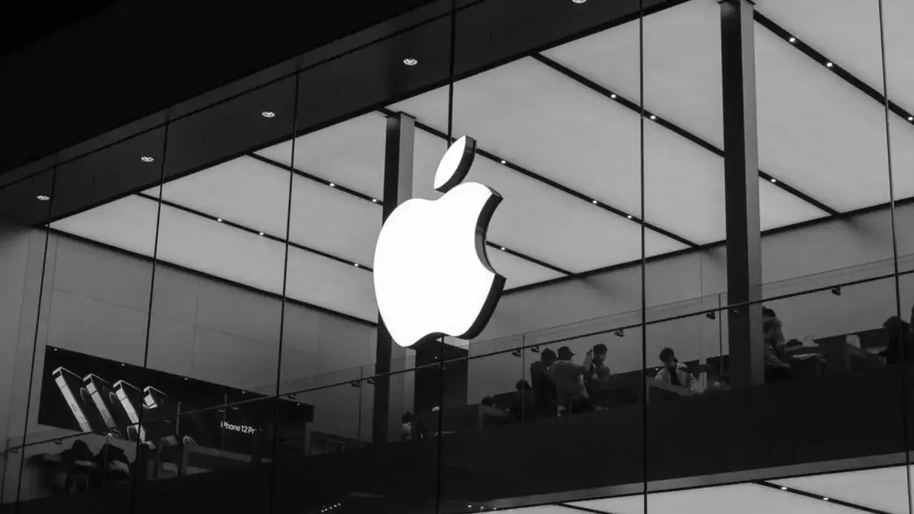 Apple Sues