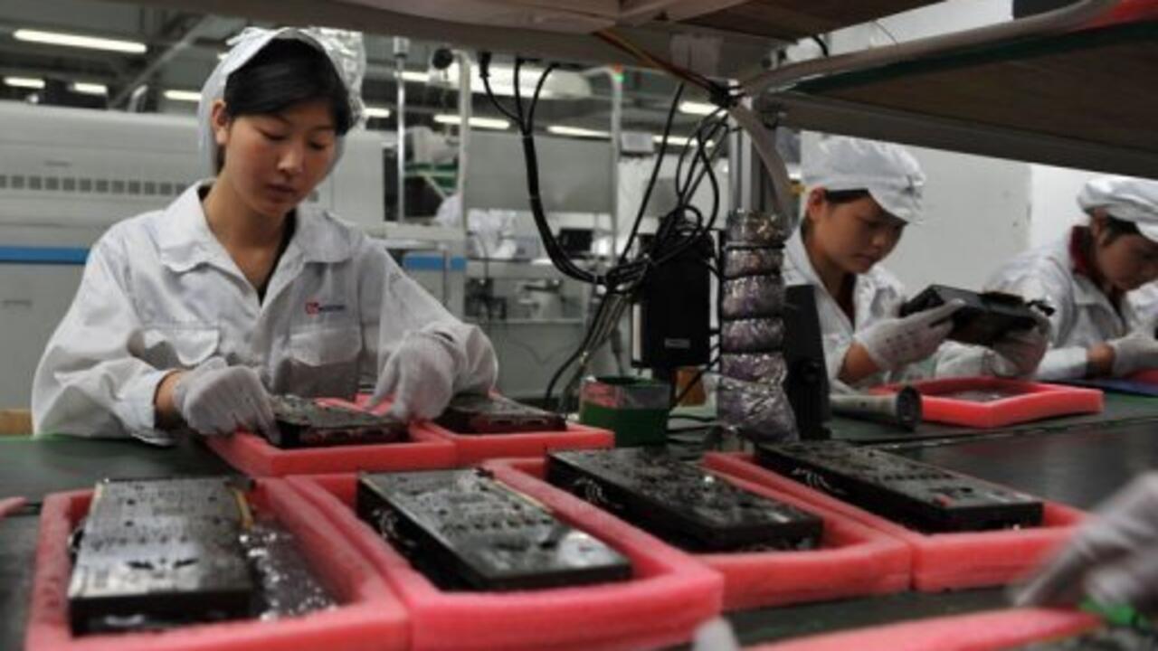 Apple Sweatshop 2
