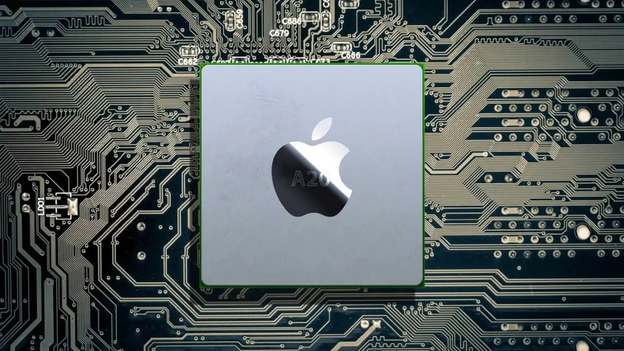 Apple TSMC 3 Apple TSMC 3