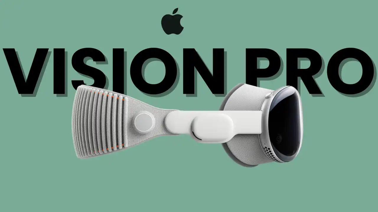 Apple Vision Pro