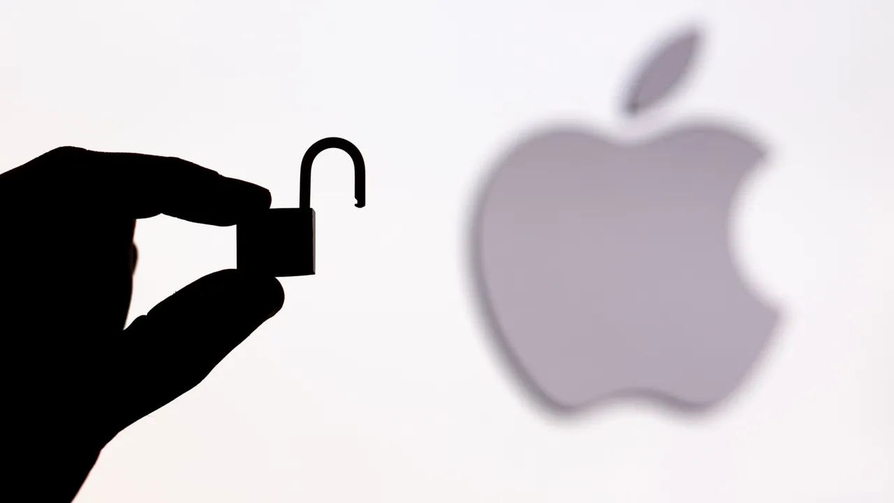 Apple Vulnerability 3