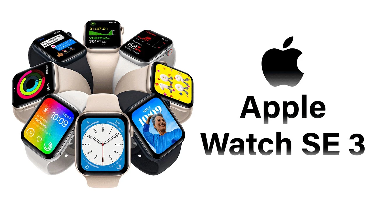 Apple Watch SE 3