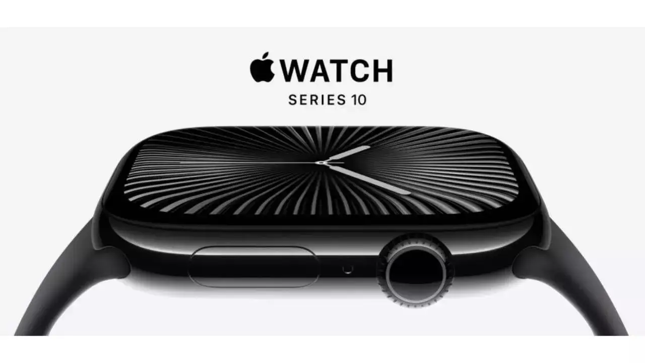 Apple Watch Series 10