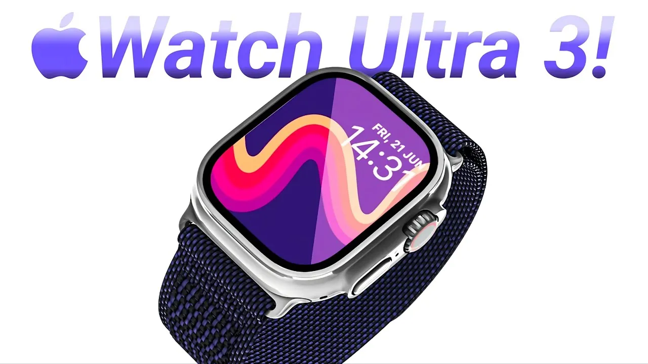 Apple Watch New