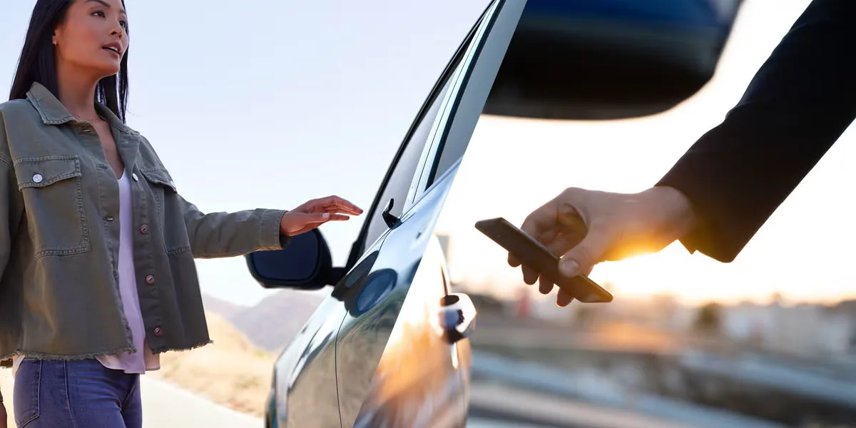 Apple Car Key