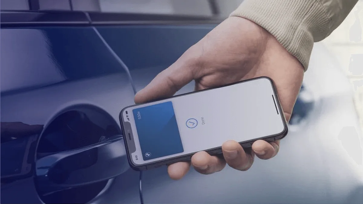 Apple Car Key Apple Car Key