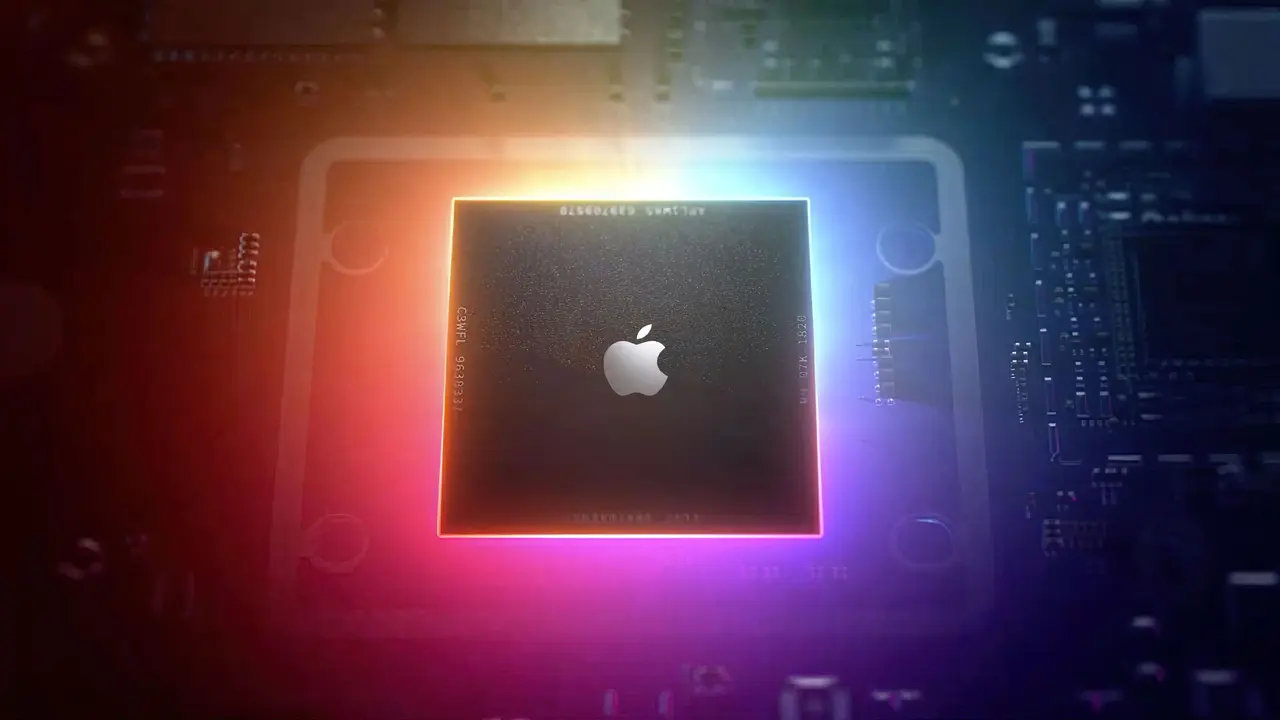 Apple Chipset Apple Chipset