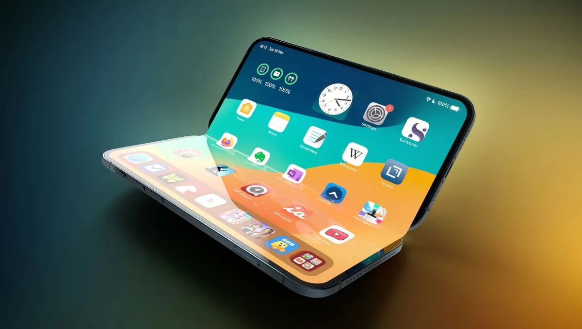 Apple Folding Display Apple Folding Display
