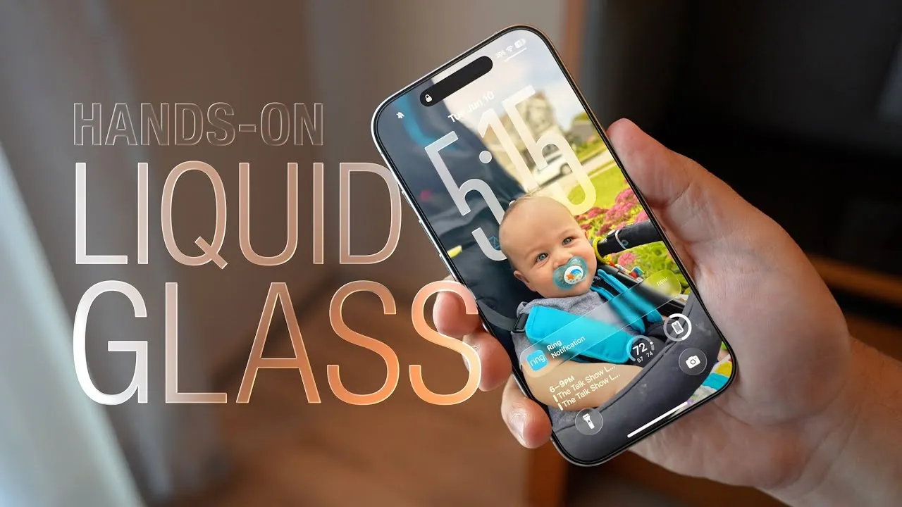 Apple Glass