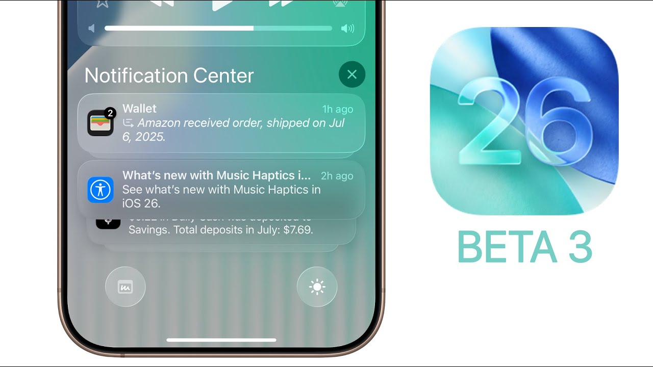 Apple IOS 26 1