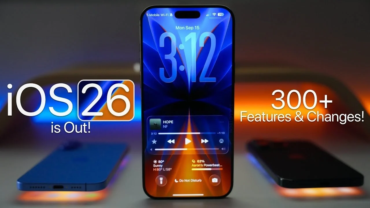 Apple IOS 26 Liquid Glass 3 Apple IOS 26 Liquid Glass 3