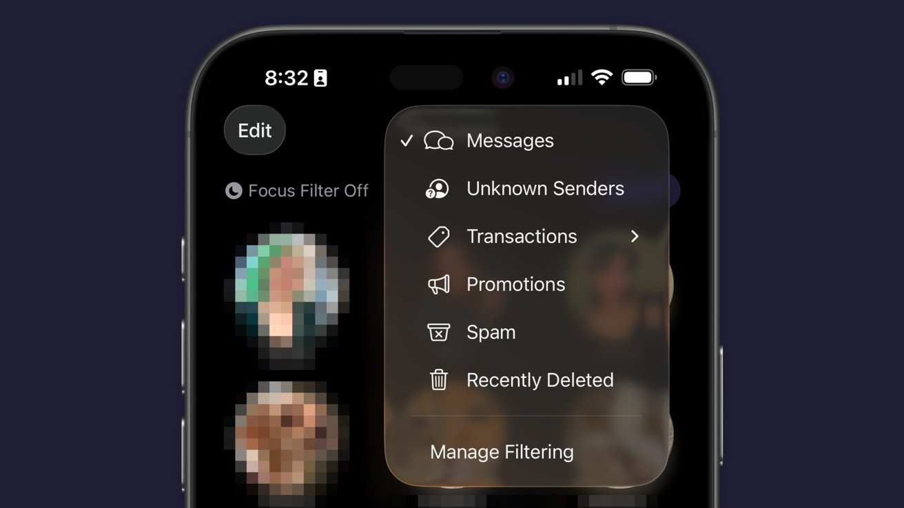 Apple IOS 26 Message Overload 2