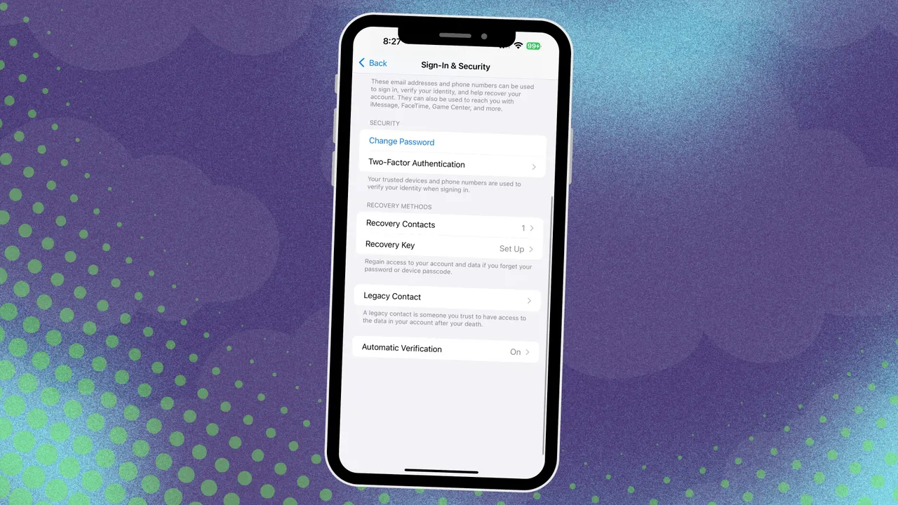 Apple IOS 27 