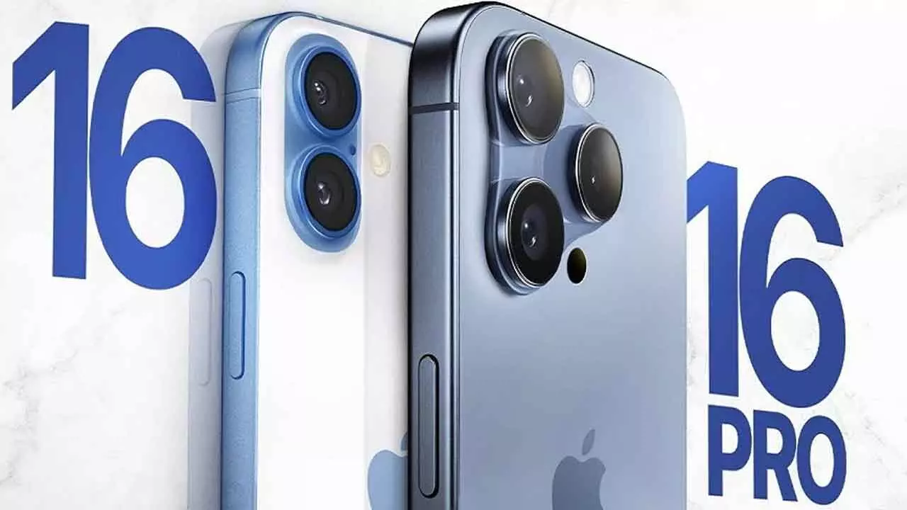 Apple IPhone 16 Series 2 Apple IPhone 16 Series 2