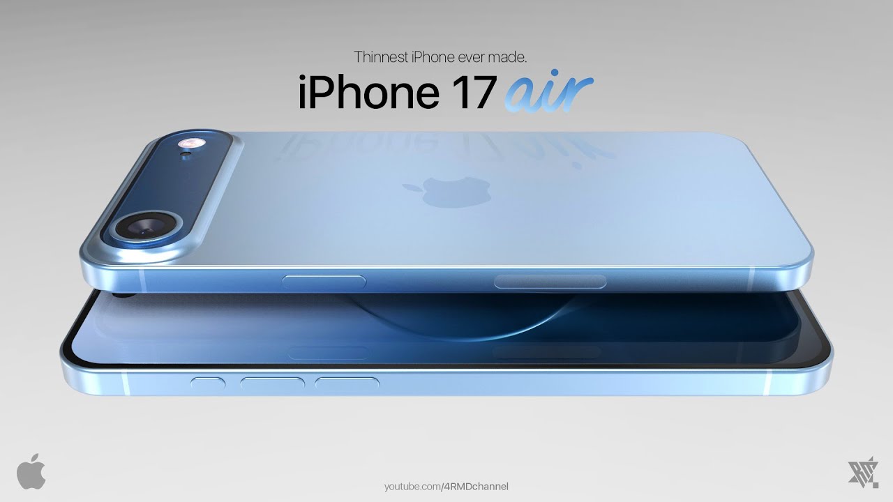 Apple IPhone 17 Air