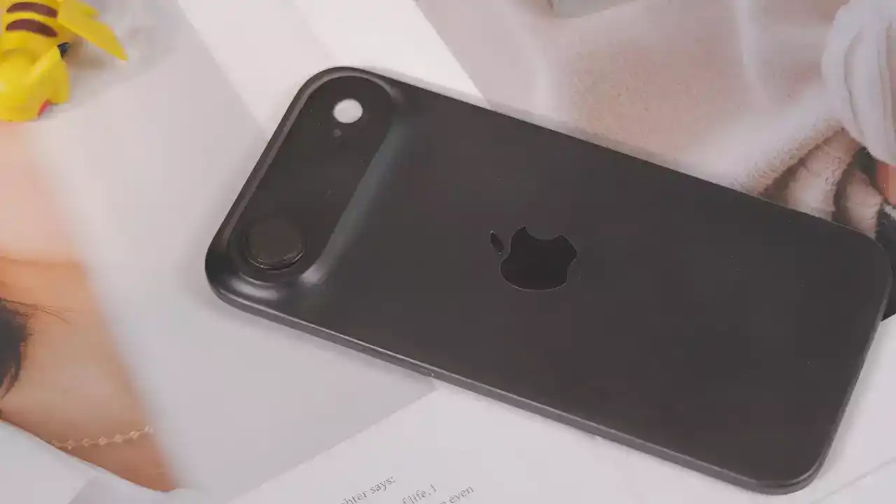 Apple IPhone 17 Air Apple IPhone 17 Air