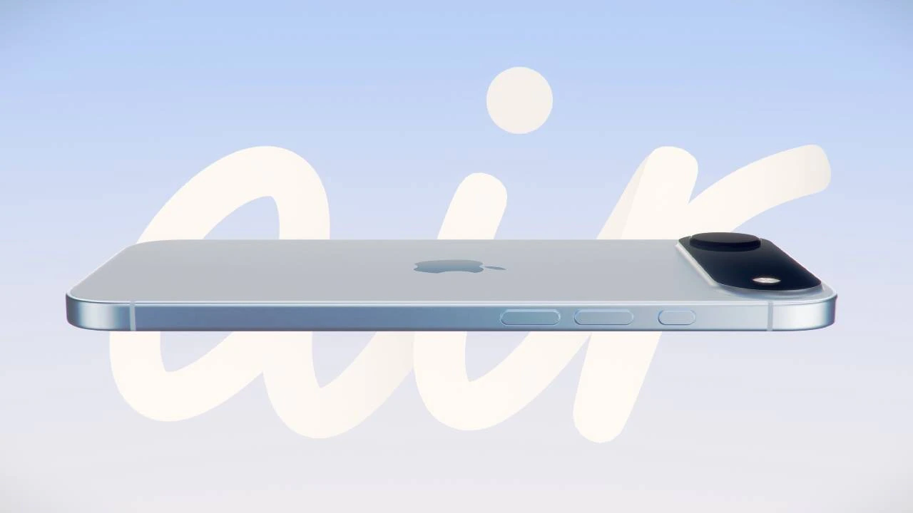Apple iPhone 17 Air Apple iPhone 17 Air