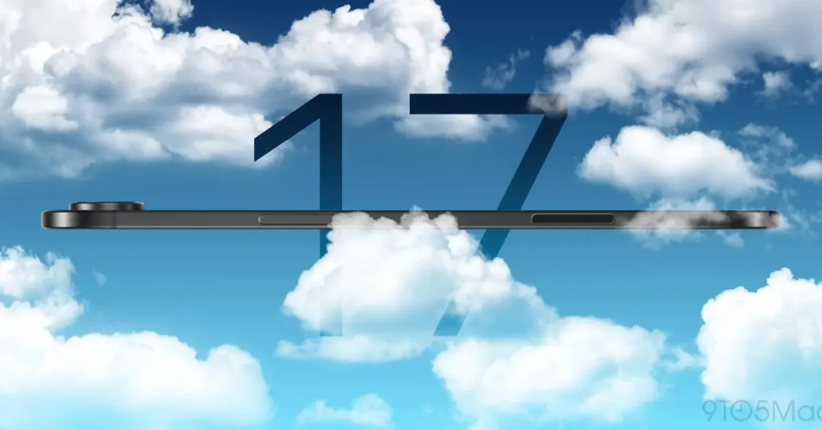 Apple iPhone 17 Air