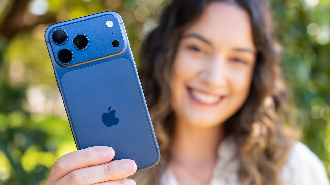 Apple IPhone 17 Camera 2