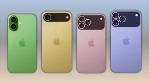 Apple IPhone 17 Colors 2 Apple IPhone 17 Colors 2