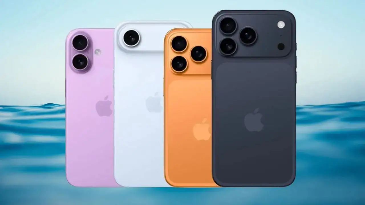 Apple IPhone 17 Colors 3