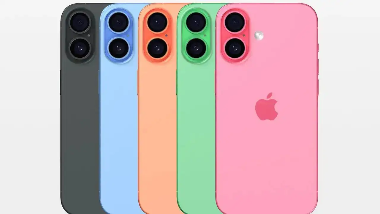 Apple IPhone 17 Colour