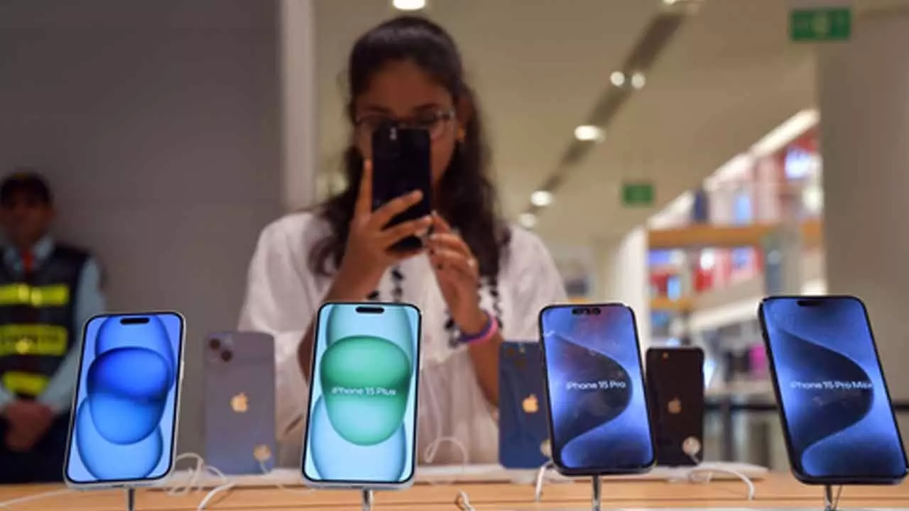 Apple IPhone 17 India