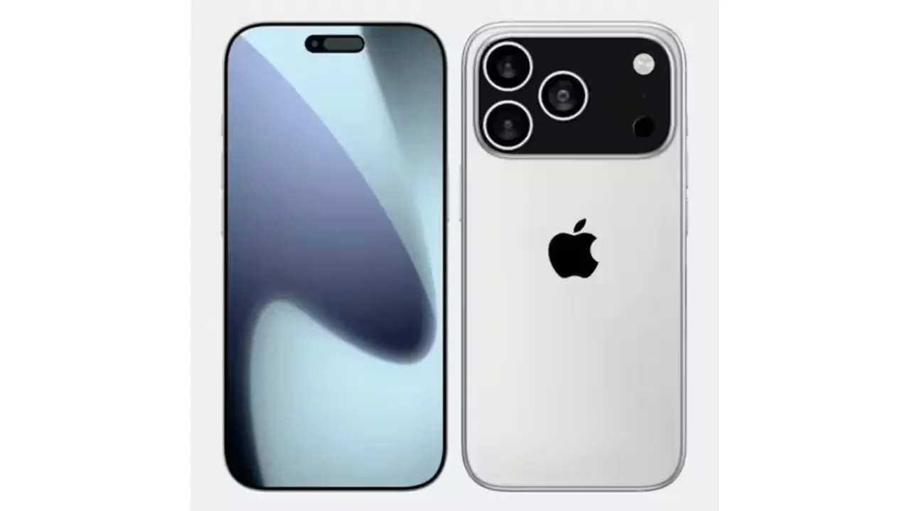 Apple iPhone 17 New Dynamic Island Design Apple iPhone 17 New Dynamic Island Design