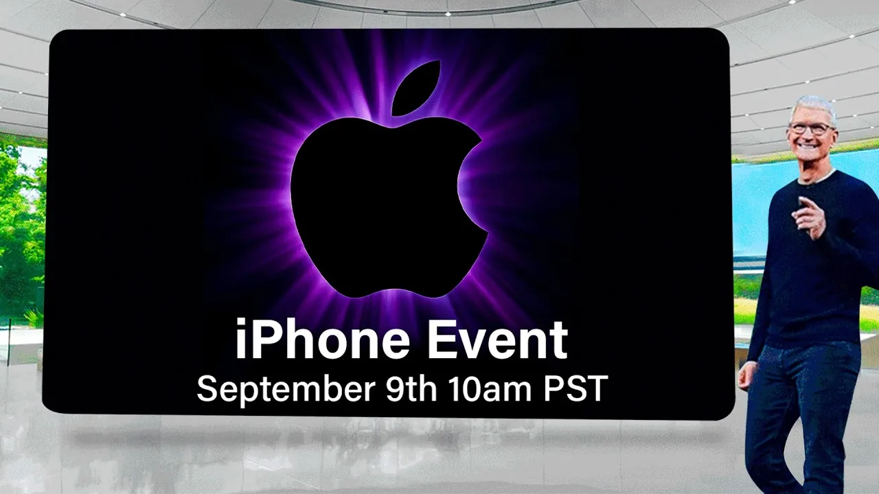 Apple IPhone 17 Launch Event