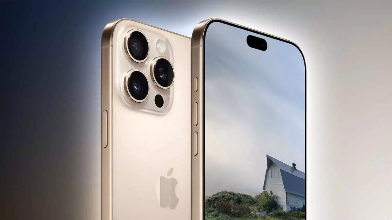 Apple IPhone 17 Pro Apple IPhone 17 Pro