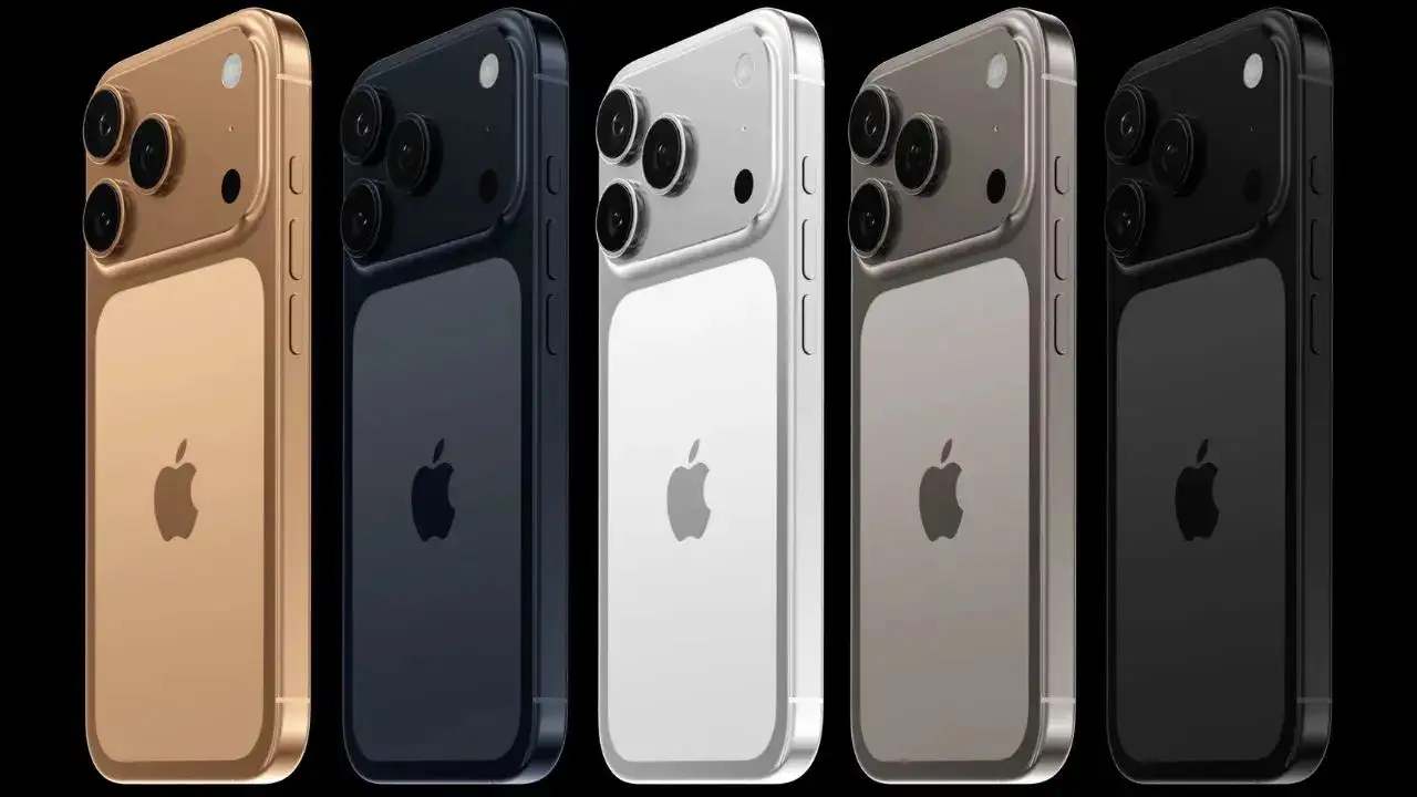 Apple IPhone 17 Pro Max 2
