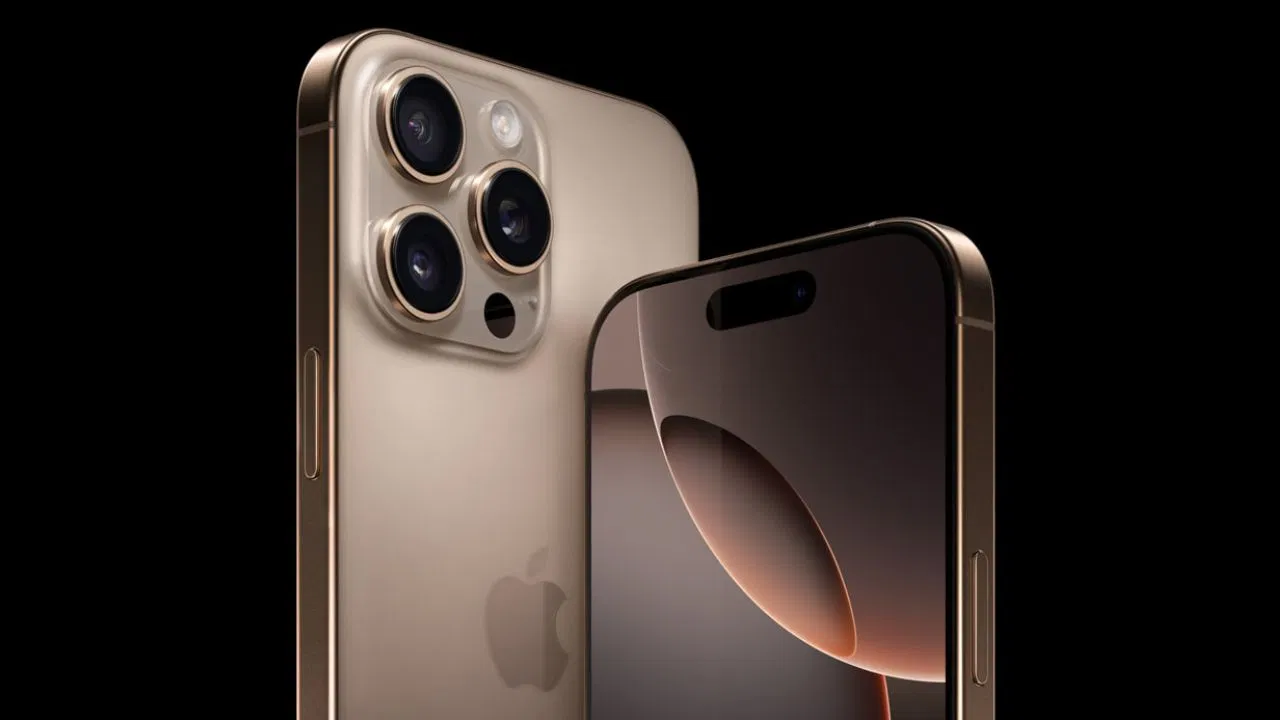 Apple IPhone 17 Pro Max 3