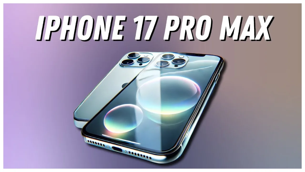 Apple IPhone 17 Pro Max New Apple IPhone 17 Pro Max New