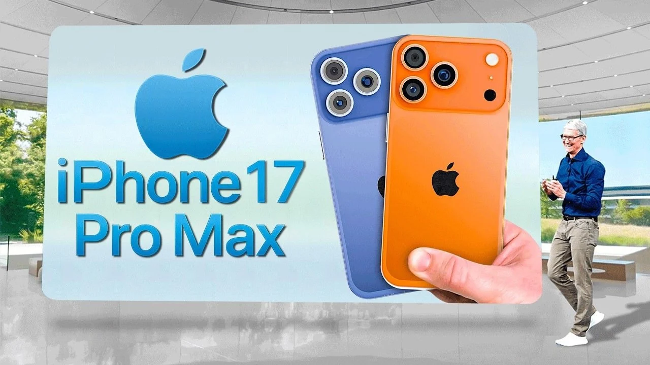 Apple IPhone 17 Pro Max New Apple IPhone 17 Pro Max New
