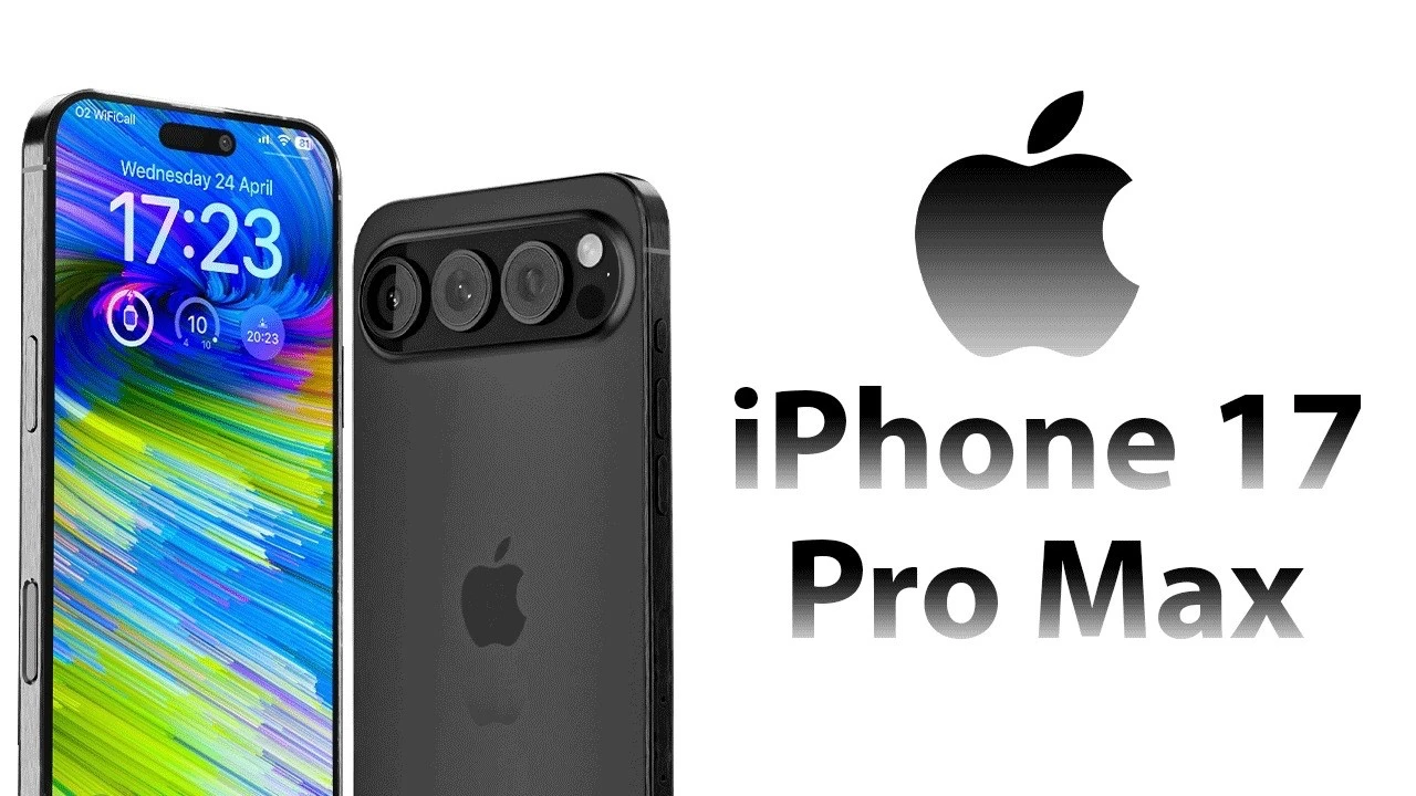 Apple IPhone 17 Pro Max