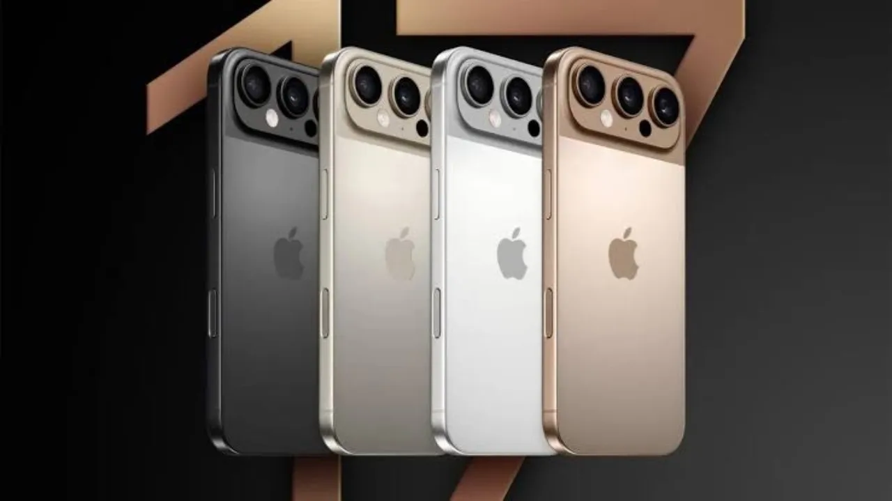 iPhone 17 iPhone 17