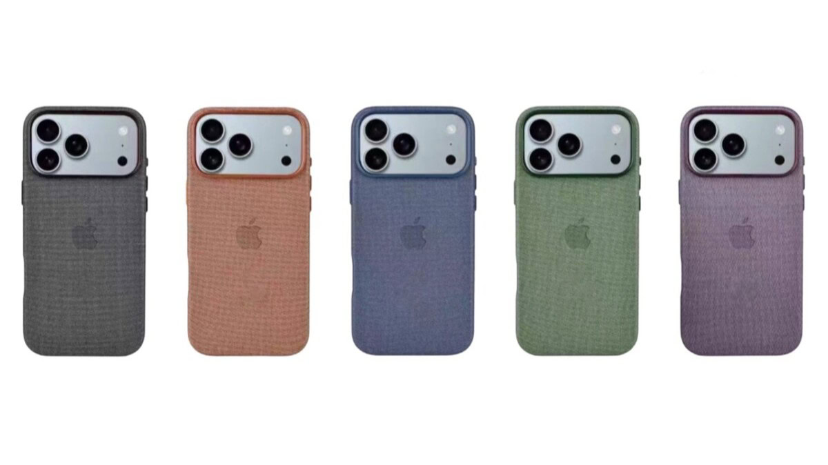Apple IPhone 17 TechWoven Case 3 Apple IPhone 17 TechWoven Case 3