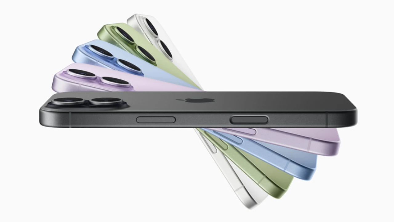 Apple iPhone 17