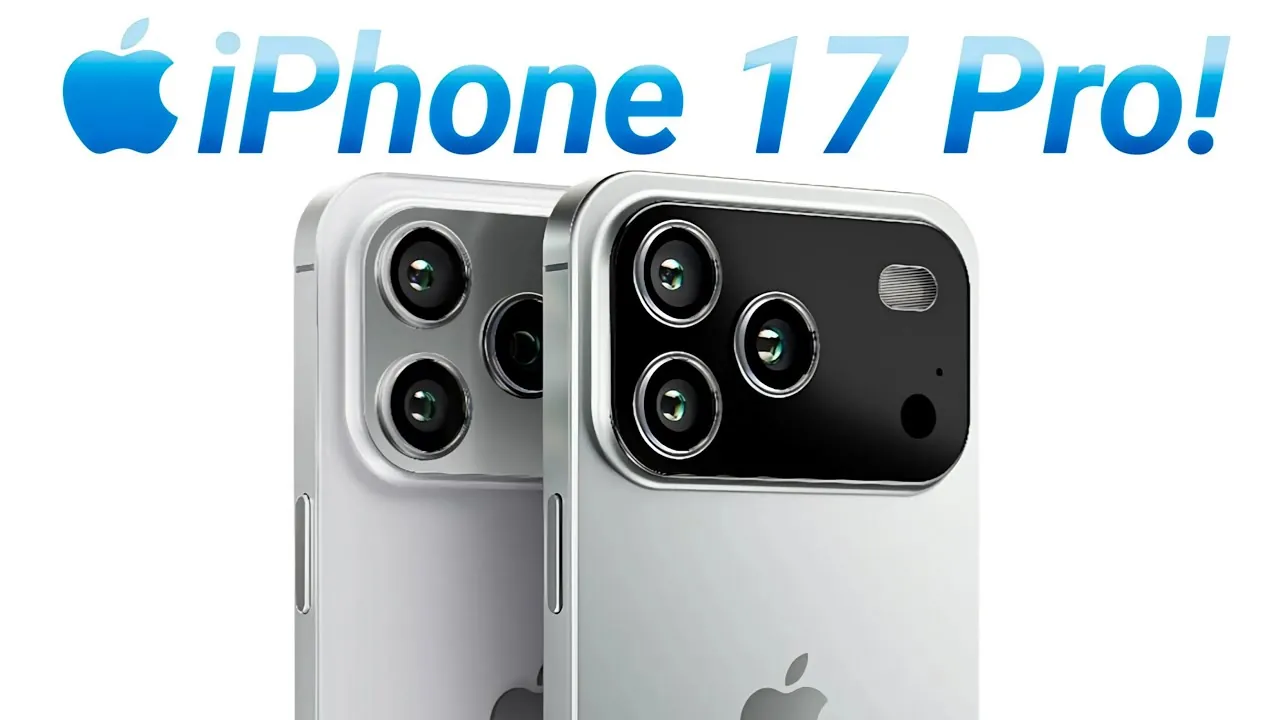 Apple IPhone 17 Pro Apple IPhone 17 Pro