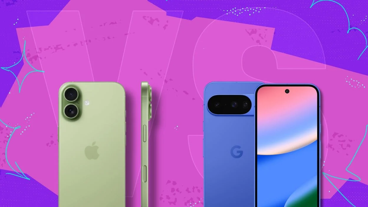 Apple IPhone 17 Vs Google Pixel 10 3