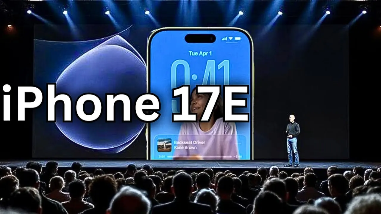 Apple IPhone 17e